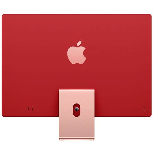 Apple iMac 24" M3 (8C CPU, 8C GPU), 256 Гб, розовый