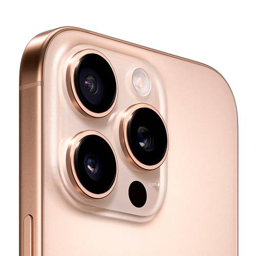 Apple iPhone 16 Pro 2SIM, 256 Гб, «песчаный титановый»