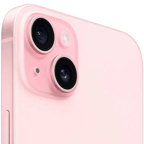Apple iPhone 15 Plus, 128 Гб, розовый