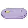 Фото — Мышь Logitech Wireless 2 Pebble M350, фиолетовый
