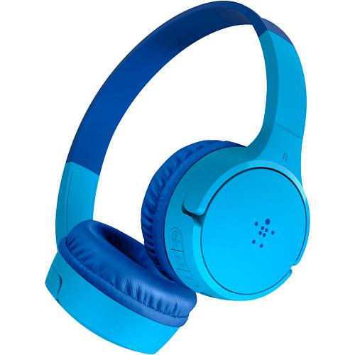 Беспроводные наушники Belkin SoundForm Mini, синий
