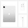 Фото — Apple iPad Pro (2020) 12,9" Wi-Fi 256 ГБ, серебристый