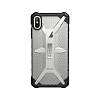 Фото — Чехол для смартфона UAG для iPhone XS Max серия Plasma, защитный, серый