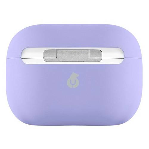 Чехол для наушников uBear Touch Case для Apple AirPods Pro 2 / Pro, фиолетовый