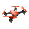 Фото — Квадрокоптер Hiper Sky Patrol FPV, черный+оранжевый