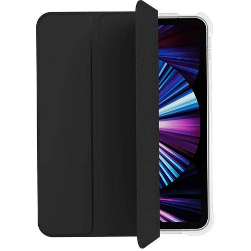 Чехол для планшета vlp для iPad Pro 2021 (11") Dual Folio, черный