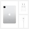 Фото — Apple iPad Pro (2020) 11" Wi-Fi + Cellular 256 ГБ, серебристый