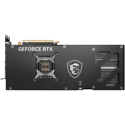 Видеокарта MSI GeForce RTX 4080 SUPER GAMING X SLIM 16 ГБ (1000731473)