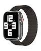 Фото — Ремешок для смарт-часов vlp для Apple Watch 42/44/45, S/M, 2шт, черный