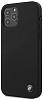 Фото — Чехол для смартфона BMW Signature Liquid для iPhone 12 Pro Max, черный