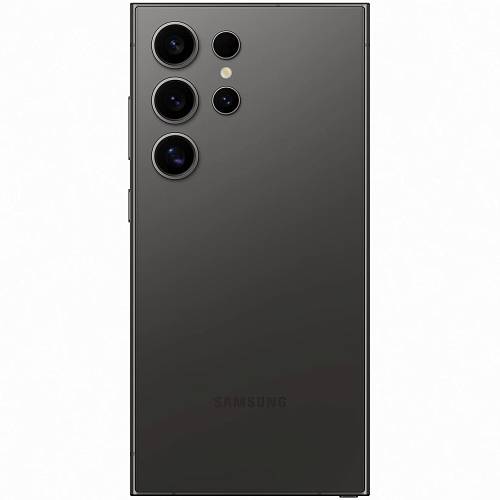 Смартфон Samsung Galaxy S24 Ultra 12/256 Гб, 5G, черный титан