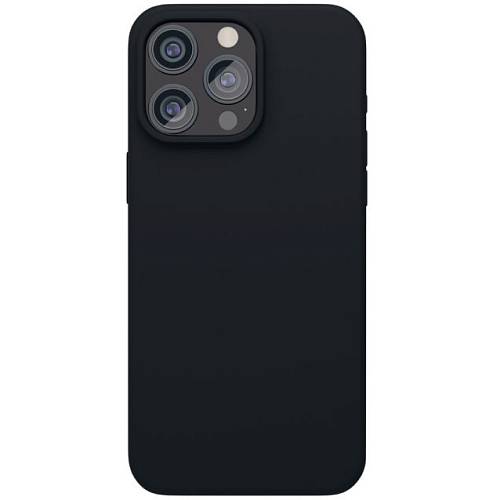 Чехол для смартфона "vlp" Aster Case с MagSafe для iPhone 15 Pro Max, черный