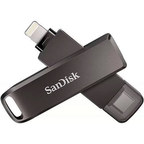 Флеш-накопитель SanDisk iXpand Luxe, 256 Гб