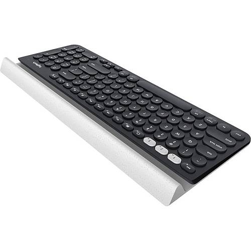 Клавиатура Logitech K780, серый