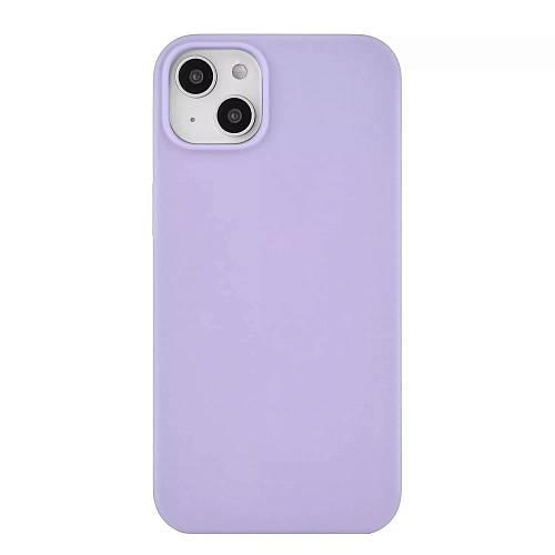 Чехол для смартфона uBear Touch Mag Case with MagSafe для iPhone 14 Plus, фиолетовый