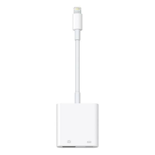 Адаптер Apple Lightning на USB 3.0 для подключения камеры