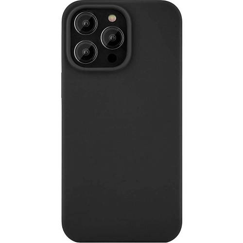 Чехол для смартфона Touch Mag Case, iPhone 14 Pro Max, силикон , софт-тач, чёрный