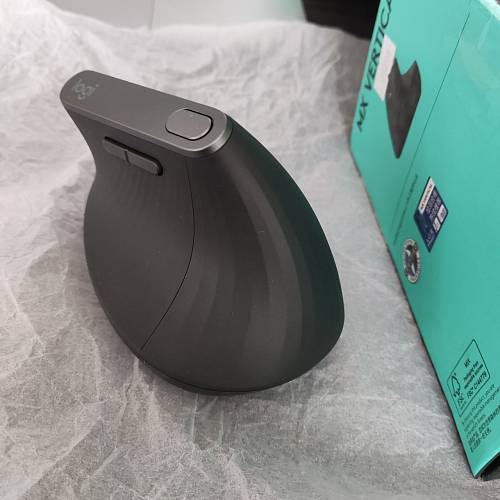 Мышь Logitech MX Vertical (уценка)