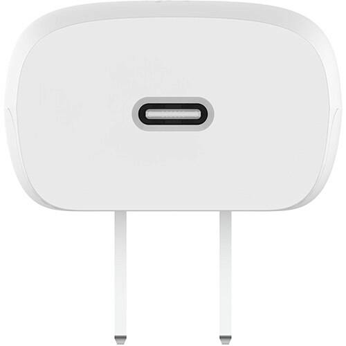 Зарядное устройство Belkin BoostCharge USB-C Wall Charger 20Вт, белый