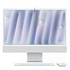 Фото — Apple iMac 24" Retina 4,5K, M4 (10C CPU, 10C GPU, 2024), 16 Гб, 512 Гб, серебристый