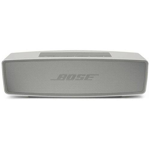 Акустическая система Bose SoundLink Mini II SE, серебристый