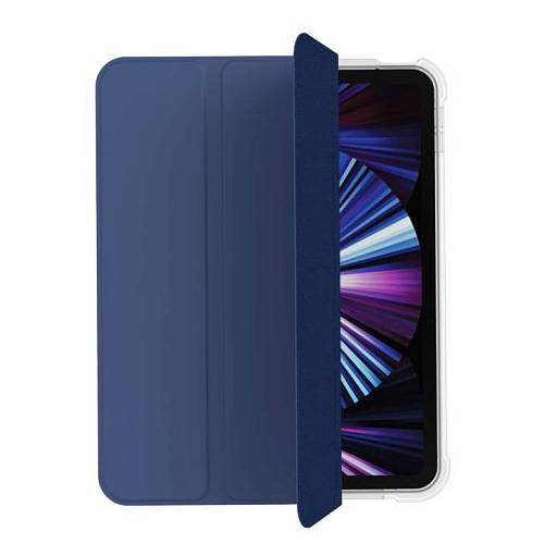 Чехол для планшета "vlp" Dual Folio для iPad 10, темно-синий