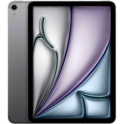 Apple iPad Air 11", M2 Wi-Fi + Cellular, 512 ГБ, «серый космос»