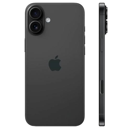 Apple iPhone 16 Plus, 512 Гб, черный