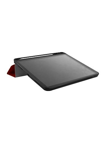 Чехол для планшета Uniq для iPad Pro 11 (2020) Transforma Rigor с отсеком для стилуса, красный