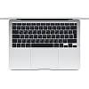 Фото — Apple MacBook Air (M1, 2020) 8 ГБ, 256 ГБ SSD, серебристый