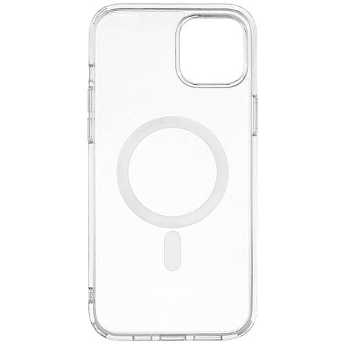 Чехол для смартфона uBear Real Mag Case для Apple iPhone 14 Plus, прозрачный