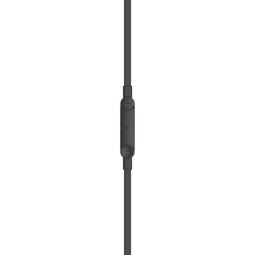 Наушники Belkin RockStar Soundform, Headphones with Lightning Connector, черный