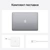Фото — Apple MacBook Pro 13" (M1, 2020) 8 ГБ, 2 ТБ SSD, Touch Bar, «серый космос» СТО