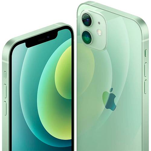 Apple iPhone 12, 64 ГБ, зеленый