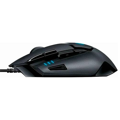 Мышь Logitech G402 Hyperion Fury, черный