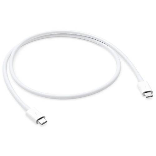 Кабель Apple Thunderbolt 3 (USB-C), (0,8 м), белый