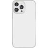 Фото — Чехол для смартфона vlp Silicone case with MagSafe для iPhone 14 Pro Max, белый