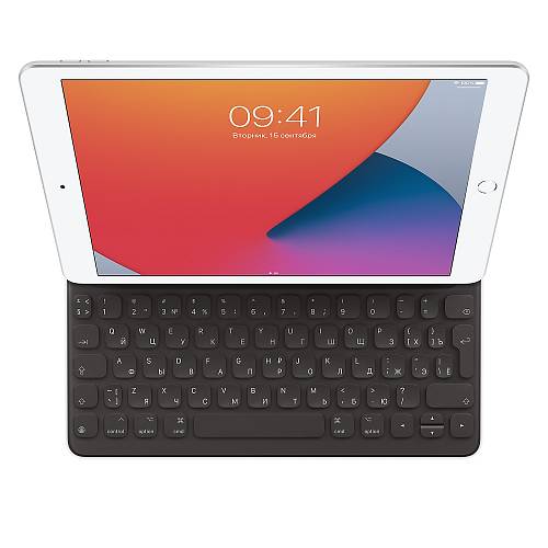 Клавиатура Apple Smart Keyboard для iPad (7/8‑го поколения) и iPad Air (3‑го поколения)