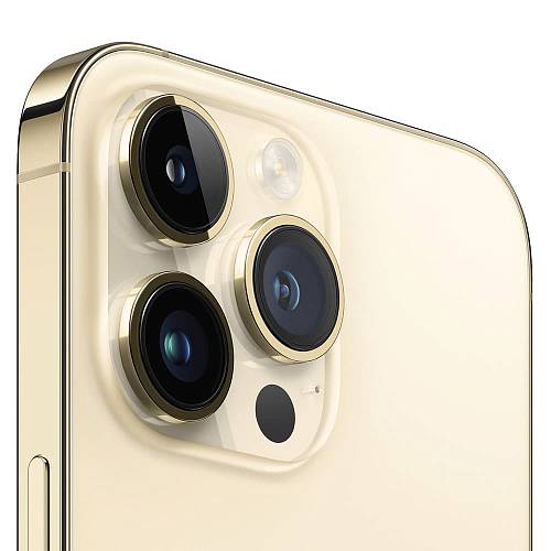 Apple iPhone 14 Pro Max 2SIM, 256 ГБ, золотой