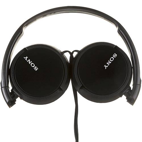 Наушники Sony MDR-ZX110, черный