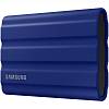 Фото — SSD Samsung T7 Shield SSD 2 Тб, синий