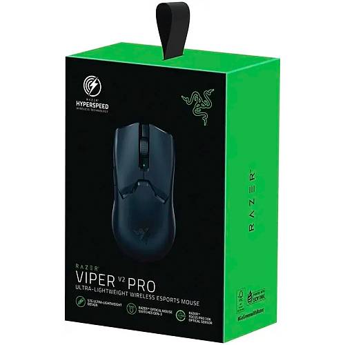 Беспроводная мышь Razer Viper V2 Pro, черный