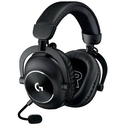 Гарнитура Logitech G PRO X 2 LIGHTSPEED, черный