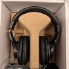 Фото — Наушники Audio-Technica ATH-M20x, черный (уценка)