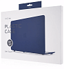 Фото — Чехол для ноутбука Plastic Case vlp for MacBook Air 13, темно-синий