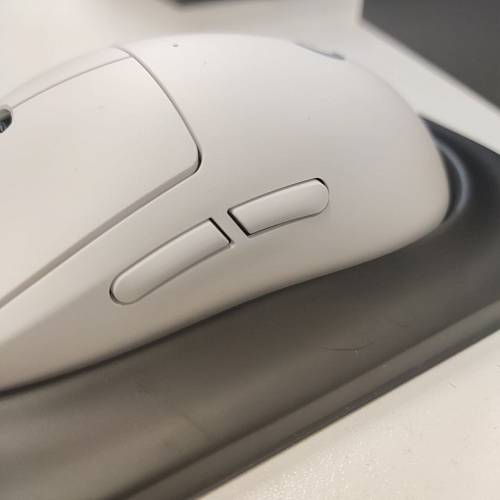 Беспроводная мышь Logitech PRO X Superlight, белый (уценка)
