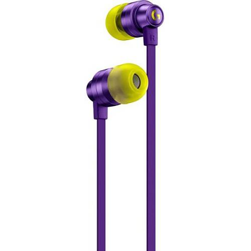 Гарнитура Logitech Headset G333, фиолетовый