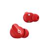 Фото — Беспроводные наушники Beats Studio Buds с системой шумоподавления, серия True Wireless, красный