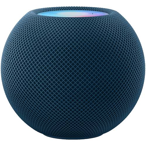 Акустическая система HomePod mini, синий (уценка)