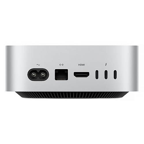 Apple Mac Mini M4 (10C CPU, 10C GPU, 2024) 24 Гб, 512 Гб